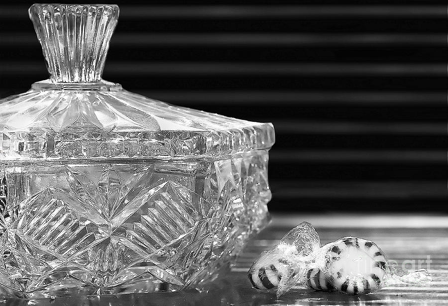 The Candy Dish Photograph by Bobbie Turner