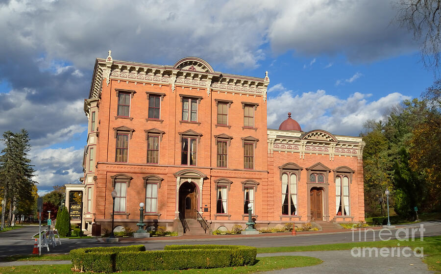 Historic canfield casino saratoga springs saratoga