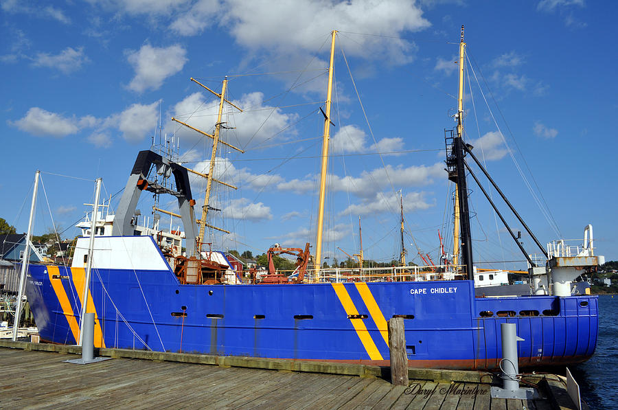 The Cape Chidley Photograph by Daryl Macintyre Fine Art America