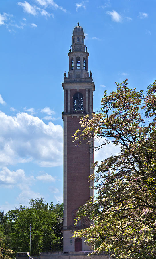 The Carillon Photograph by Jemmy Archer