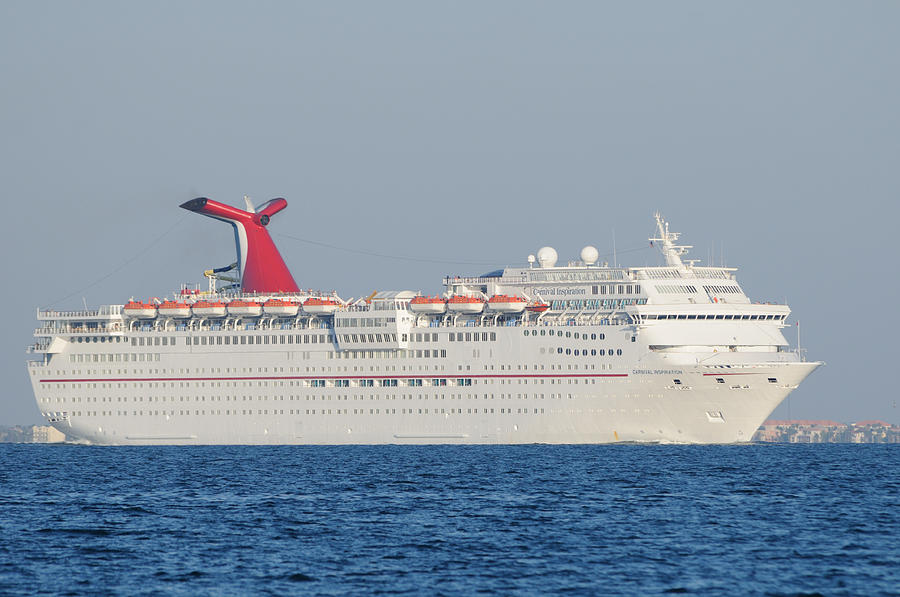 The Carnival Inspiration Photograph by Bradford Martin