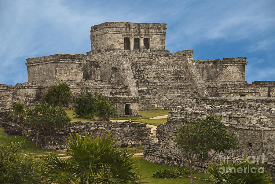 the castle of tulum