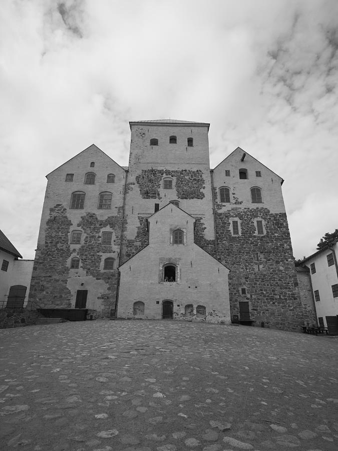 The Castle Of Turku Photograph
