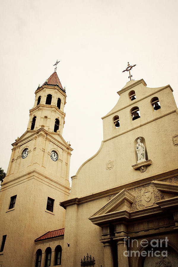 The Cathedral Basilica Photograph