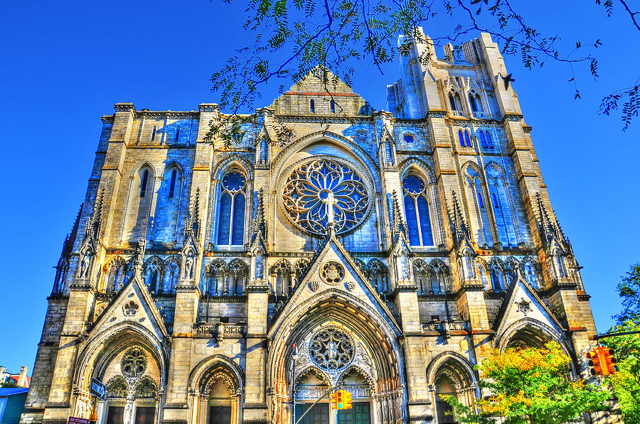 The Cathedral School Of St. John The Divine Photograph