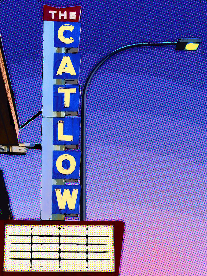 The Catlow Mixed Media by Dominic Piperata