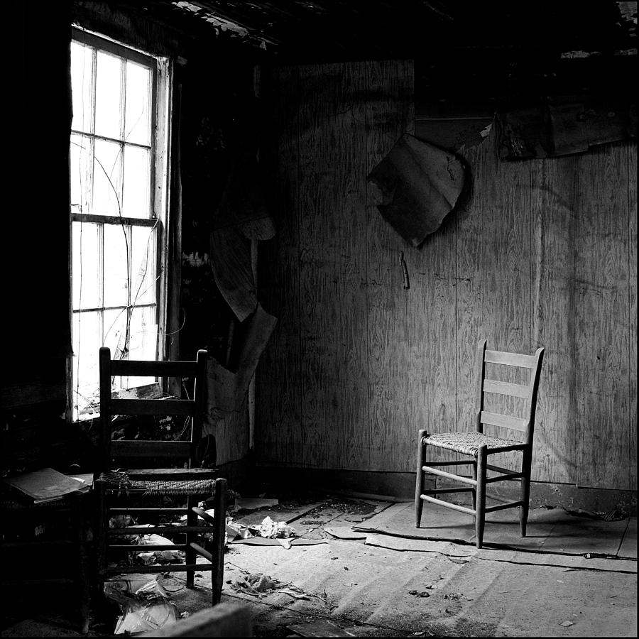 The Chair Photograph by Wendell Thompson