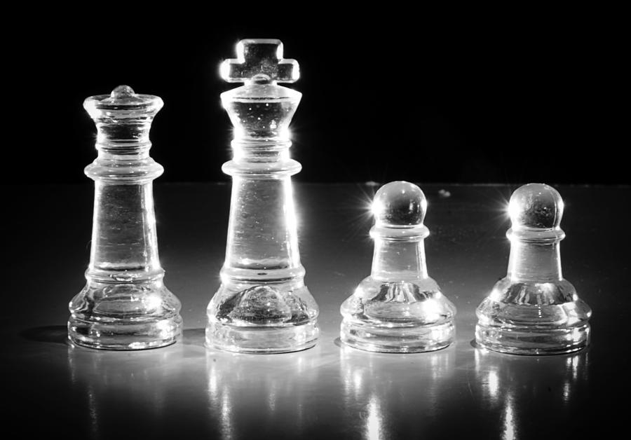 The Chess Family Photograph by Jeanne Sheridan - Fine Art America