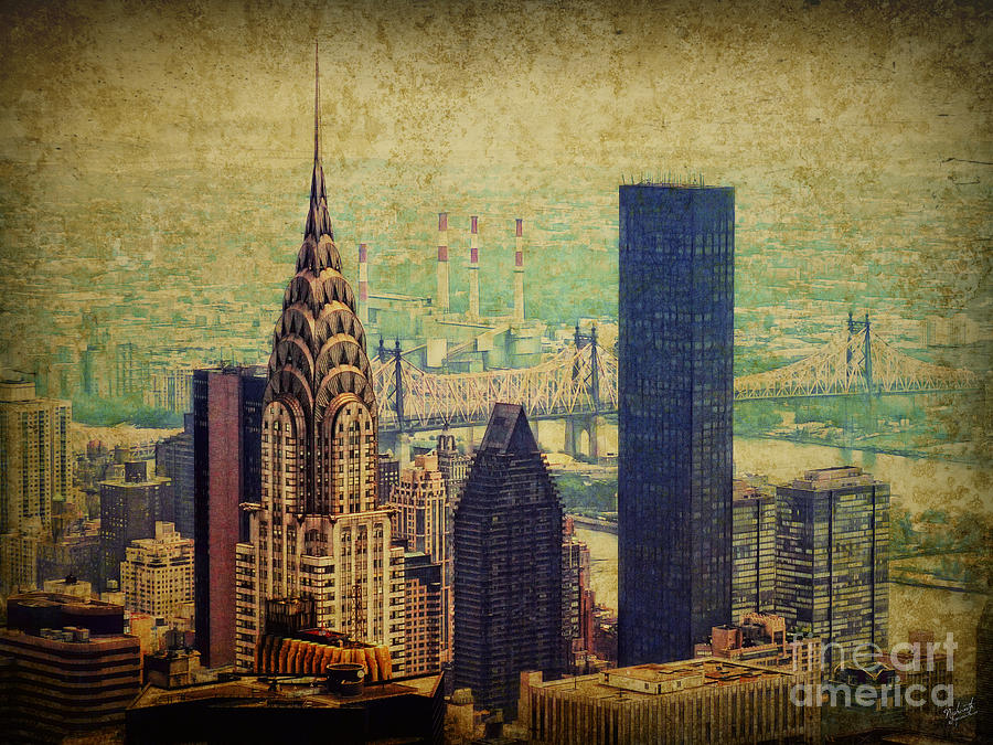 The Chrysler by Nishanth Gopinathan The Chrysler by Nishanth Gopinathan
