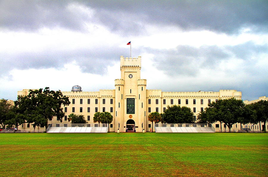 The Citadel Photograph by David Kennedy