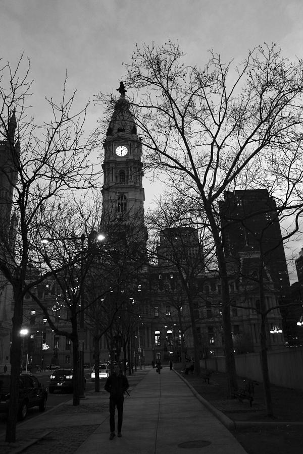The City of Philadelphia 001 Photograph by Dorin Adrian Berbier