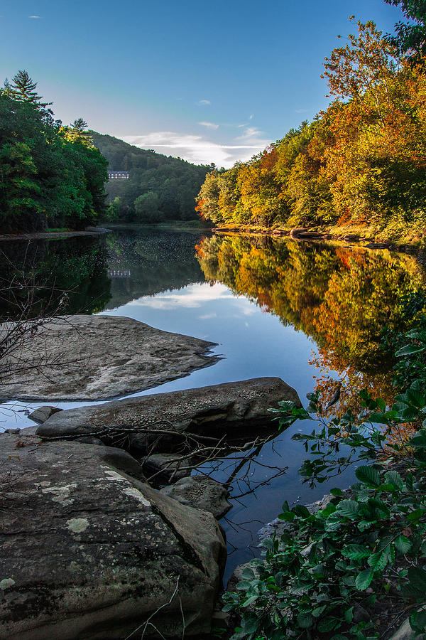 The Clarion River September 2014 Photograph