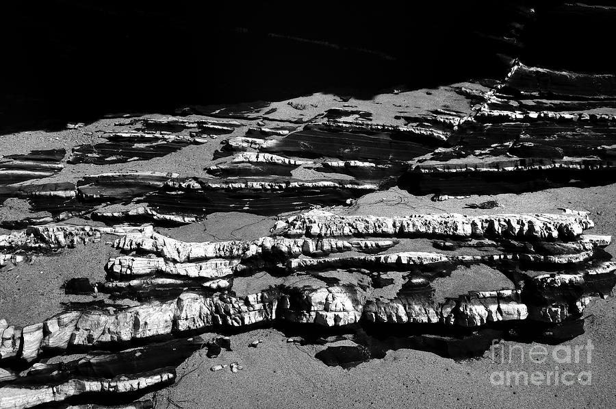 The Cliffs Photograph by Marc Bittan