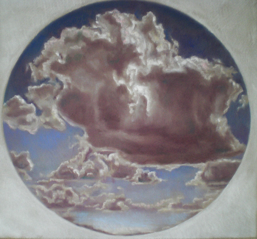 The cloud Drawing by Paez  ANTONIO