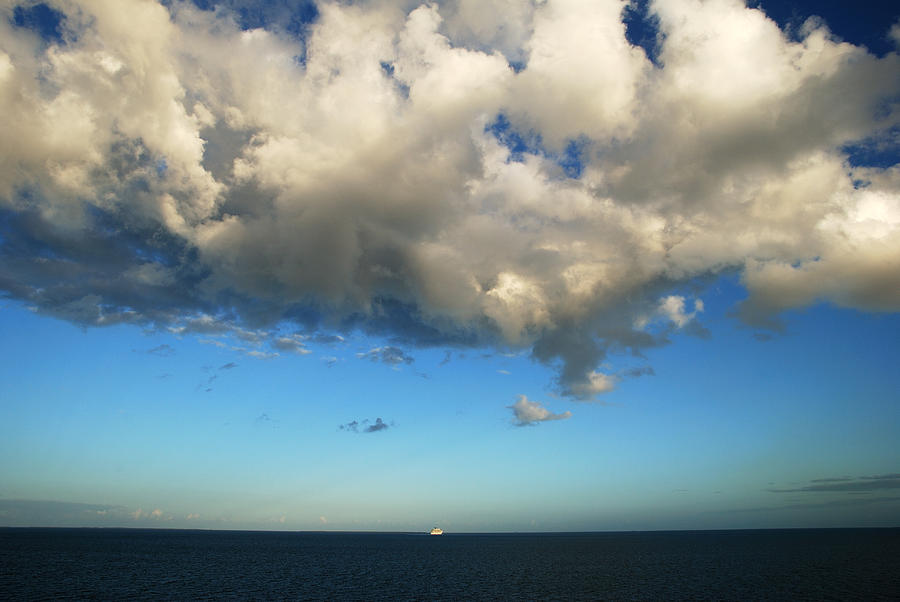 The Cloud Photograph by Ramunas Bruzas
