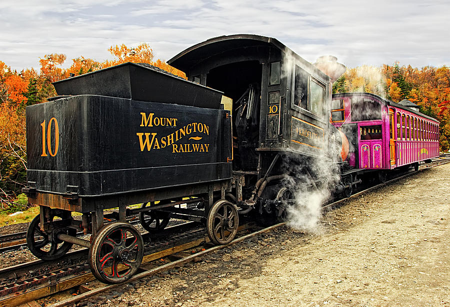 cog railway