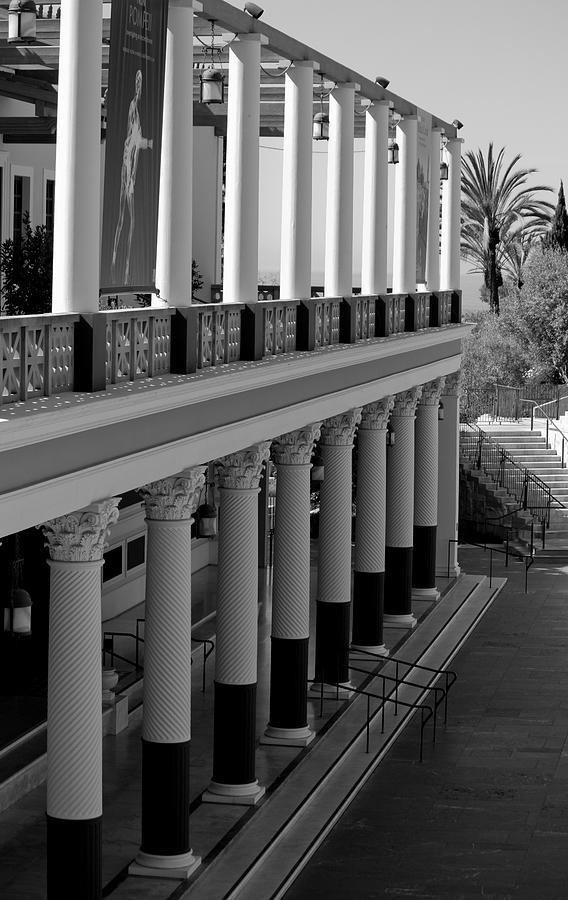 The Columns Photograph by Ivete Basso Photography