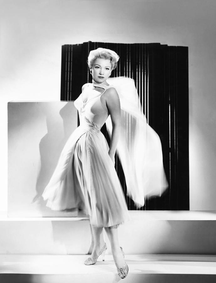 The Come On, Anne Baxter Photograph by Everett - Fine Art America