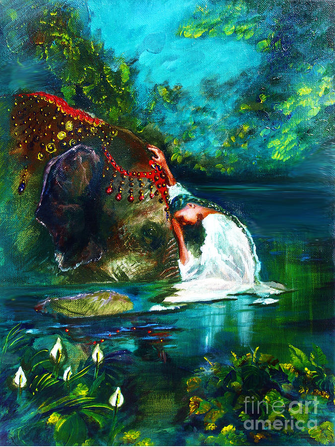 The Connection by Donna Chaasadah The Connection by Donna Chaasadah