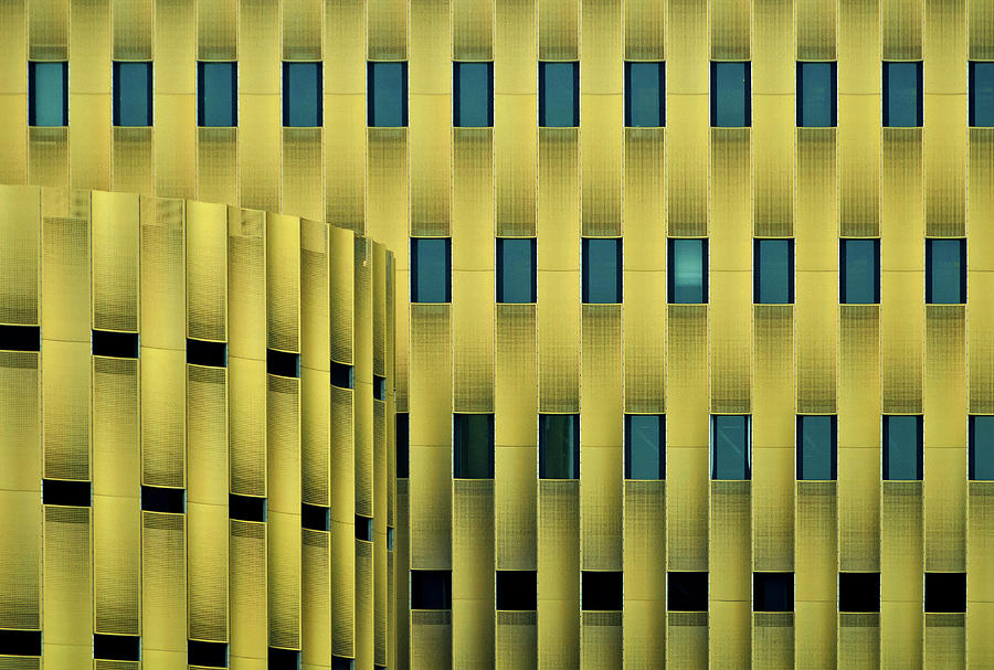 Architecture Photograph - The Cope by Henk Van Maastricht