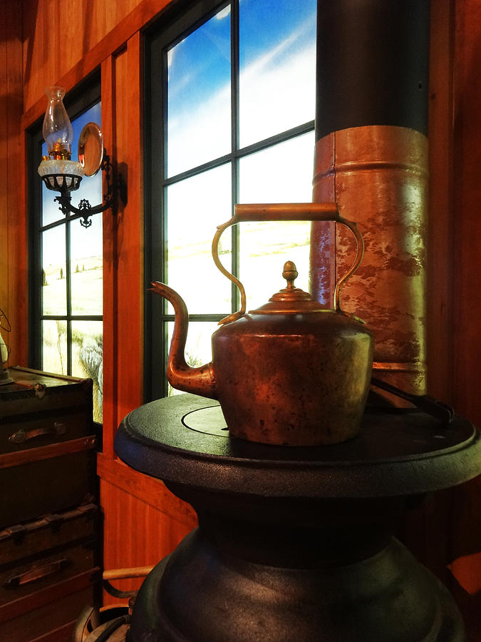The Copper Kettle Photograph