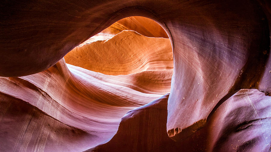 The Corkscrew in Antelope Canyon Photograph by Pierre Leclerc Photography