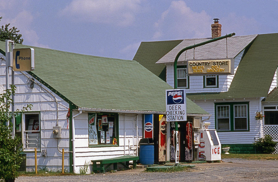 The Country Store Photograph