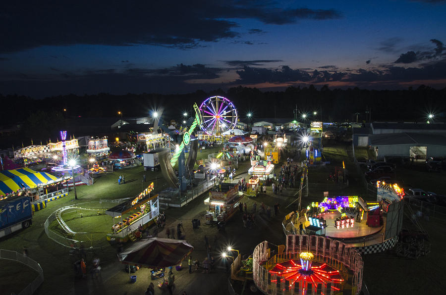 The County Fair 2 Photograph by Island Sunrise and Sunsets Pieter ...