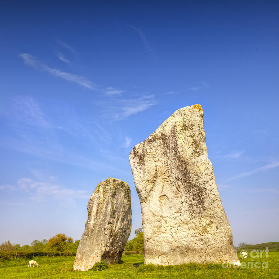 The Cove Avebury Wiltshire Photograph by Colin and Linda McKie