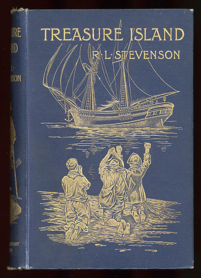 The Cover Of A Hardback Edition Drawing by Mary Evans Picture Library ...