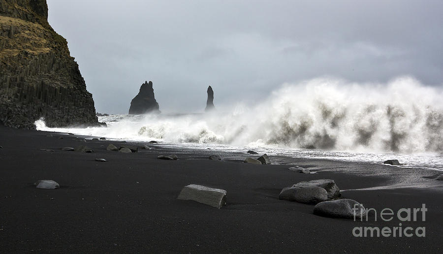 The Crash Photograph by Christopher Wieting - Pixels