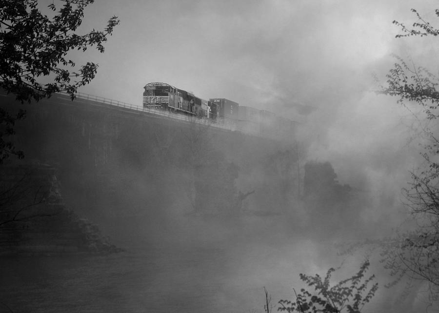 The Crossing Photograph by Lori Deiter - Fine Art America