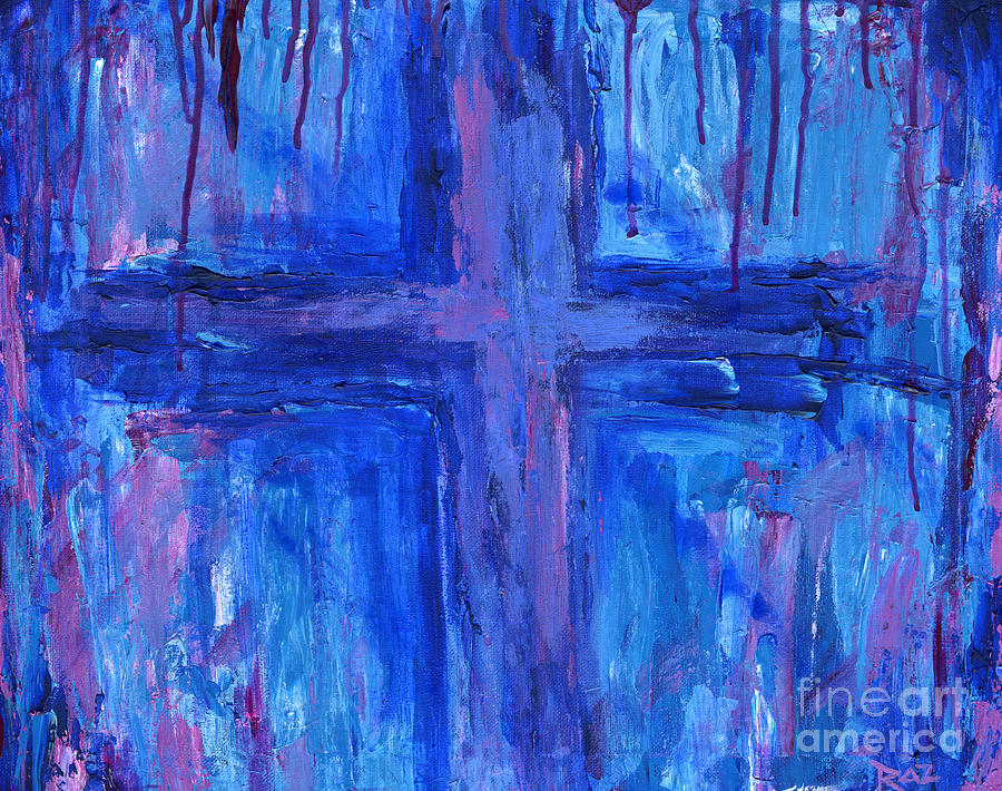 The Crossroads #2 Painting by Classic Visions Gallery