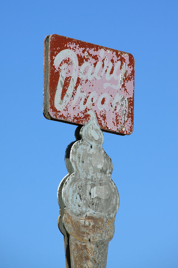 The Dairy Dream Photograph by Lauren Tracy Pixels