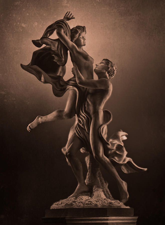 The Dance of Love Photograph by Eduardo Tavares