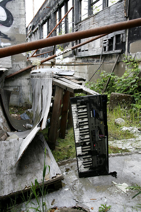 The Day the Music Died Photograph by Dan McCool