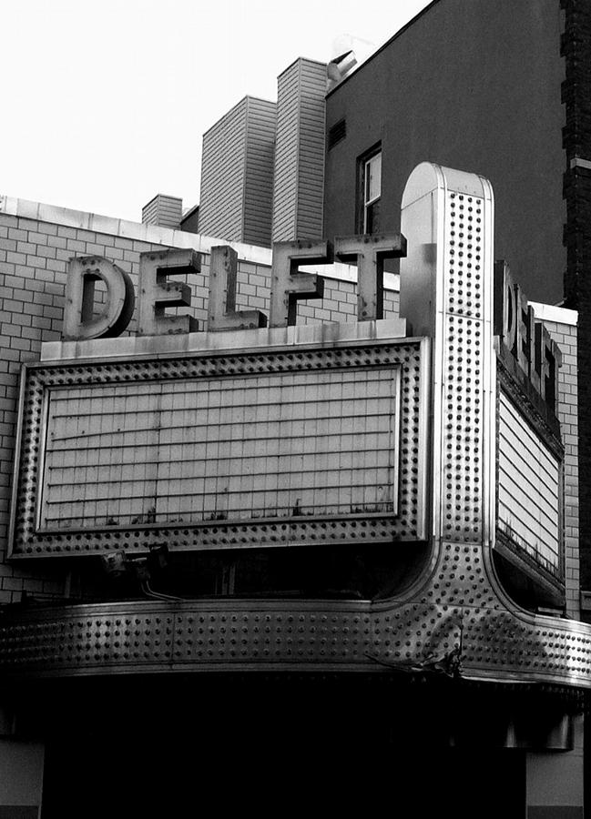 The Delft Marquette MI Photograph by Michelle Calkins