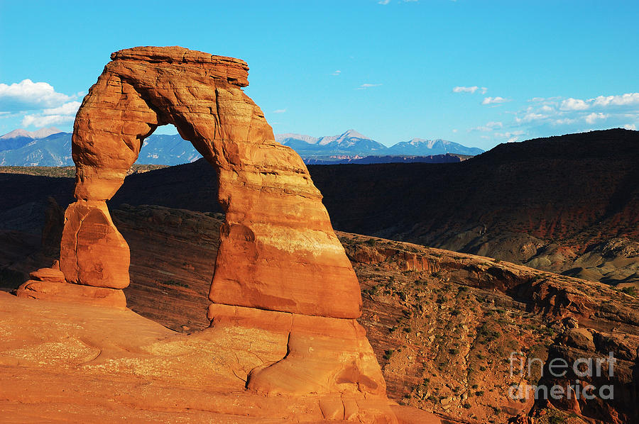 The Delicate Arch 12 Photograph by Micah May