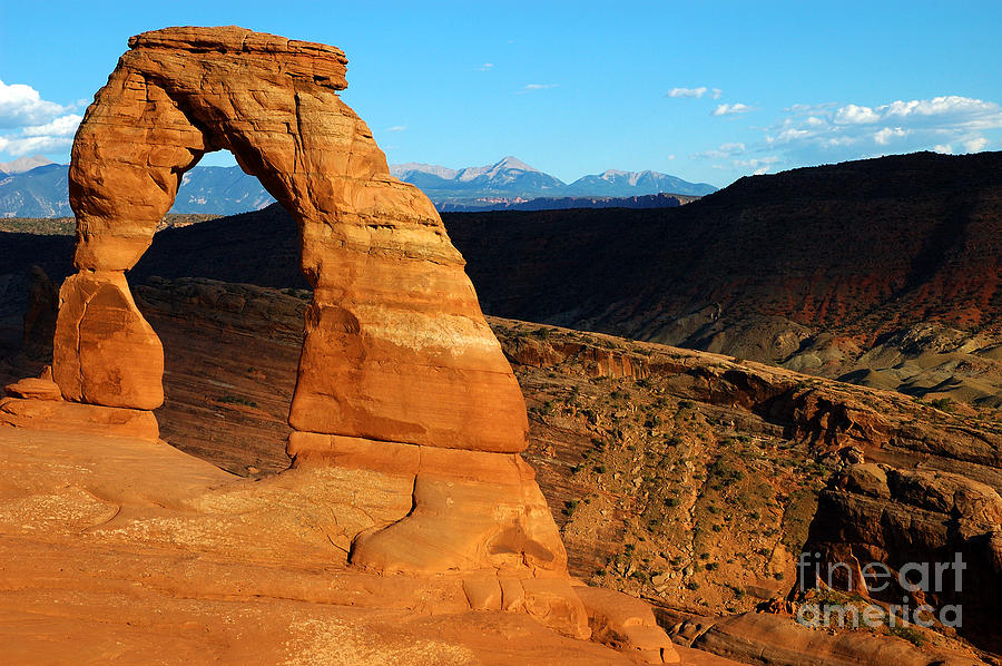 The Delicate Arch 13 Photograph by Micah May
