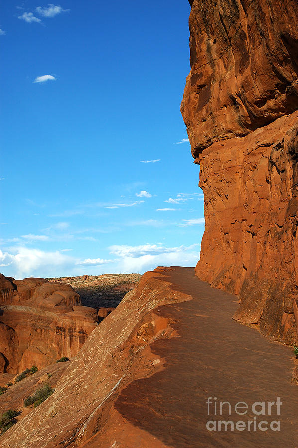 The Delicate Arch of Arches National Park Utah 14 Photograph by Micah May