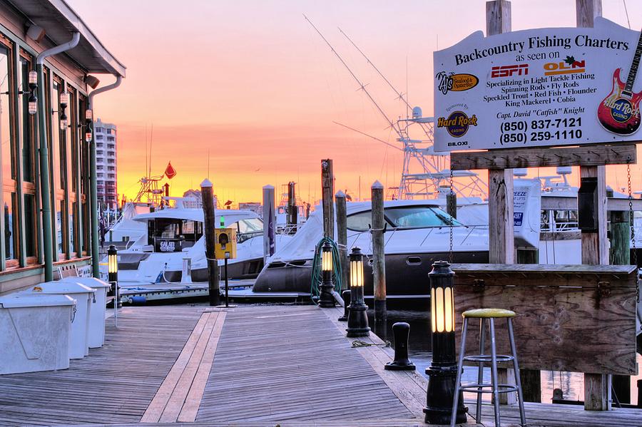 The Destin Boardwalk Photograph by JC Findley - Pixels