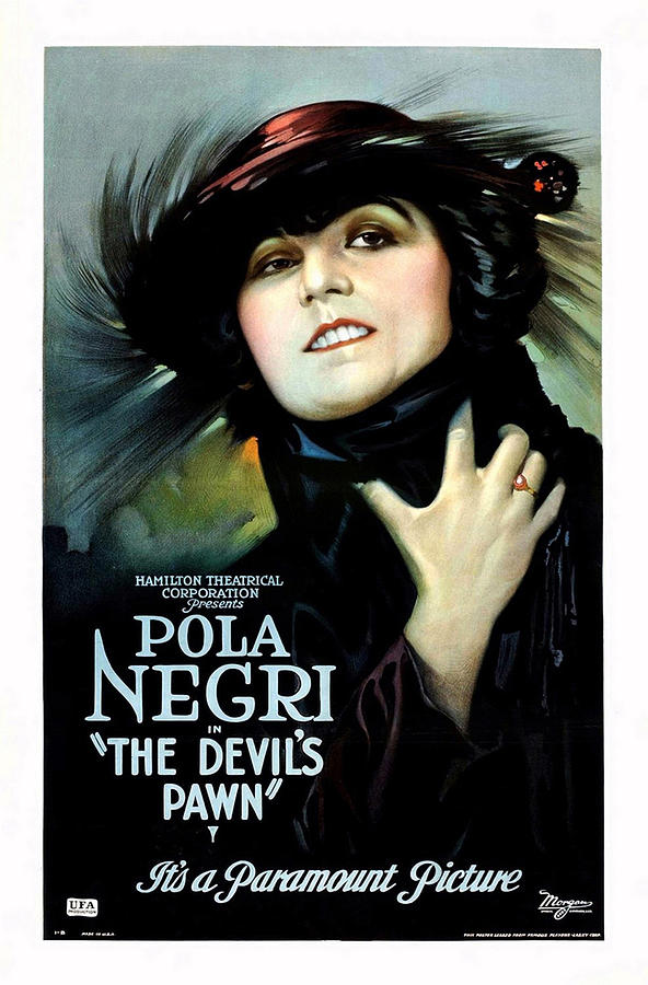 The Devils Pawn Photograph by Movie Poster Prints