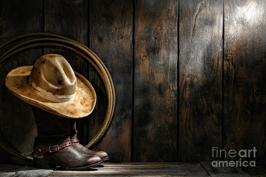 The Dirty Hat Photograph by Olivier Le Queinec