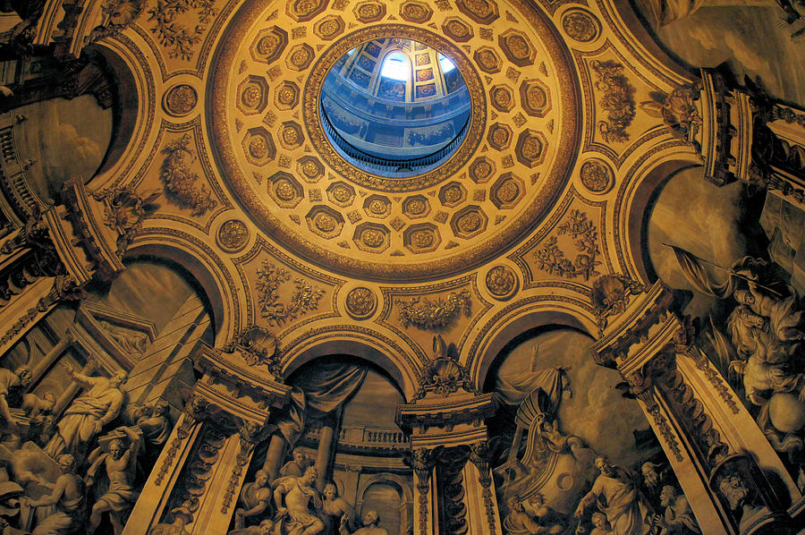 The Dome Of St Pauls 2 Digital Art