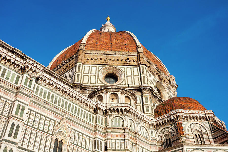 The Dome, Santa Maria Del Fiore Photograph by Nico Tondini - Fine Art ...