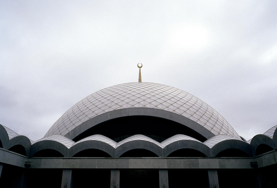The Dome Photograph by Shaun Higson