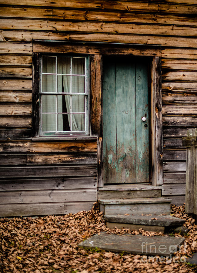 The Door Photograph by Pamela Taylor