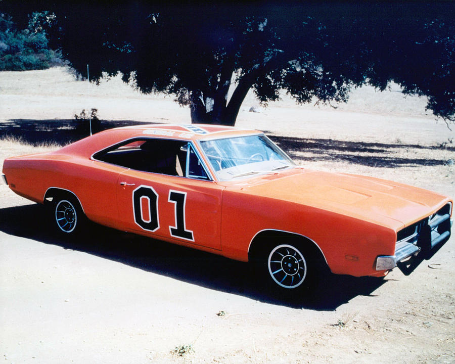 The Dukes of Hazzard  Photograph by Silver Screen