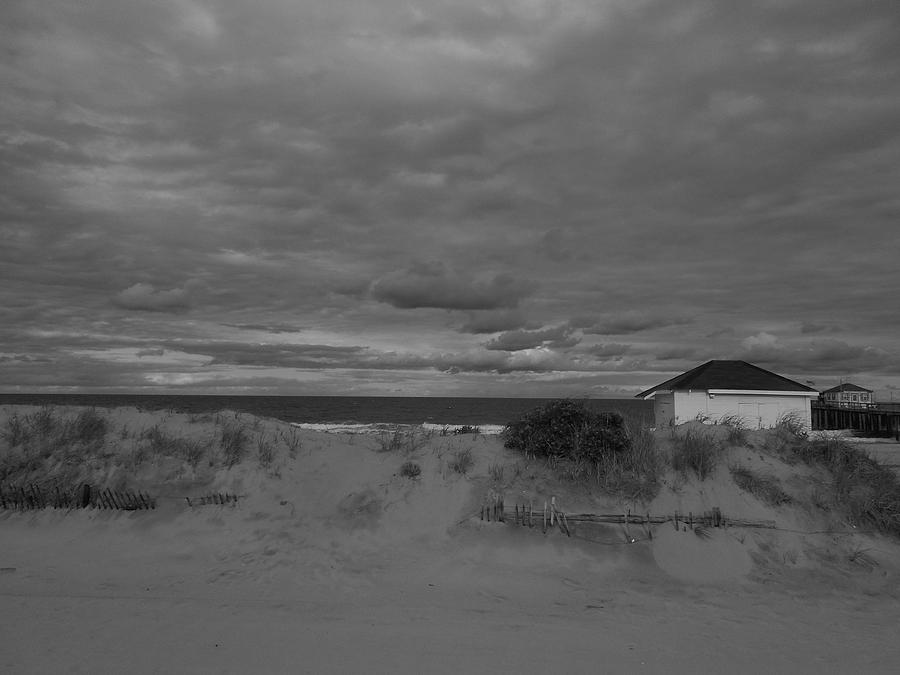 The Dunes Photograph by Joe  Burns