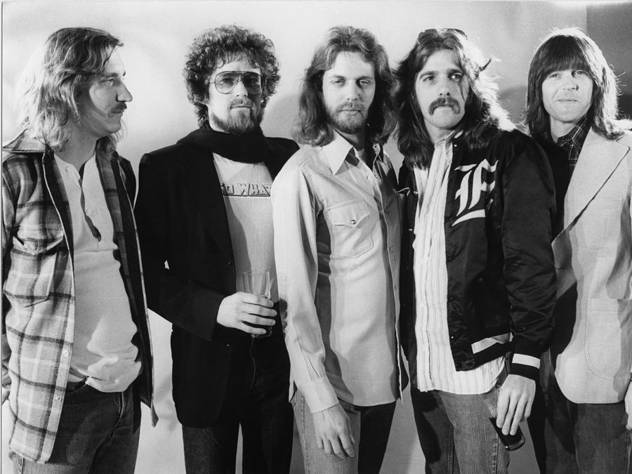 The Eagles Photograph - The Eagles by Jurgen Lorenzen The Eagles Photograph - The Eagles by Jurgen Lorenzen